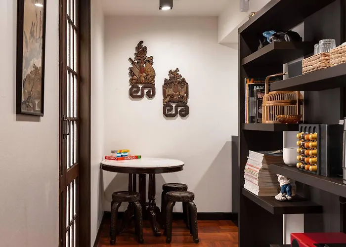 Apartment Contemporary Eastern 1br 5 Min Bts| Essential Bangkok